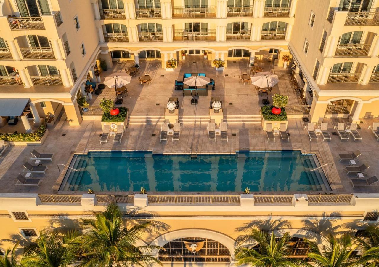 The Atlantic Hotel & Spa Fort Lauderdale Ngoại thất bức ảnh